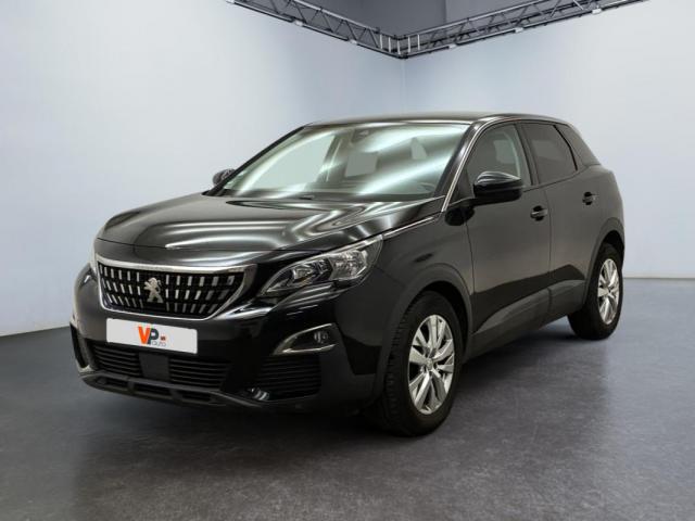Peugeot 3008 Business 1.2 Puretech 130ch S&s Bvm6 Active