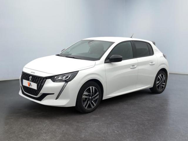 Peugeot 208 Puretech 100 S&s Eat8 Allure Pack