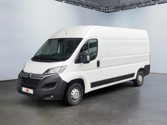 Citroen Jumper Fourgon Tole 35 L3h2 Bluehdi 165 S&s Bvm6 Driver