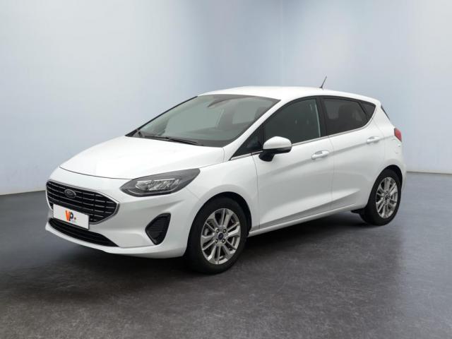 Ford Fiesta 1.0 Flexifuel 95 Ch S&s Bvm6 Titanium Business