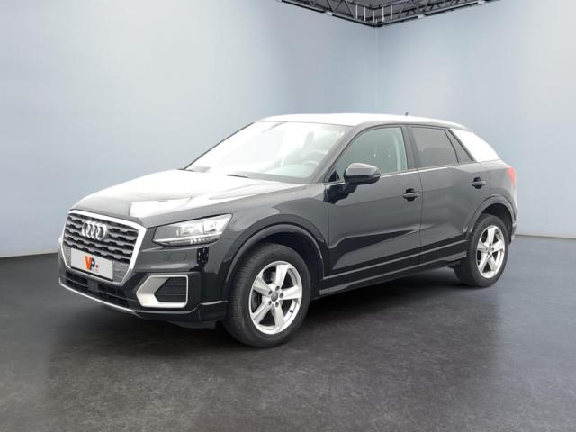 Audi Q2 30 Tdi 116 S Tronic 7 Sport
