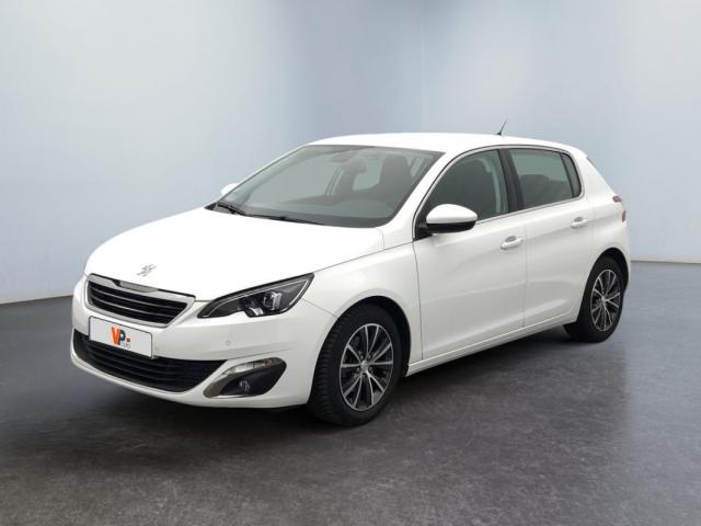 Peugeot 308 1.2 Puretech 130ch S&s Eat6 Allure