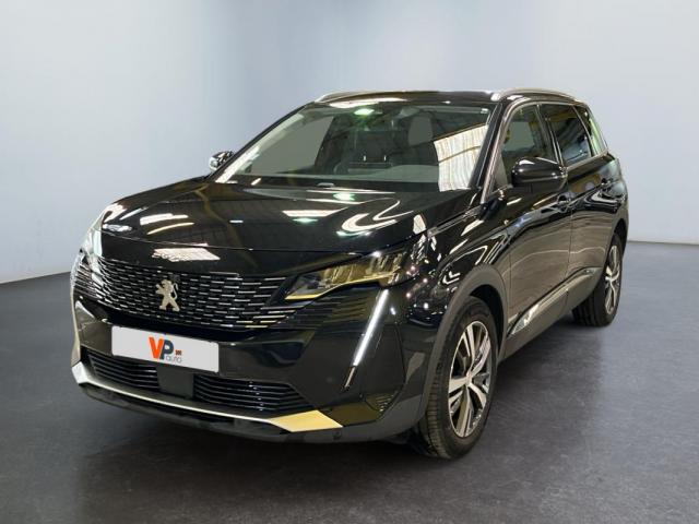 Peugeot 5008 Puretech 130ch S&s Bvm6 Allure Pack
