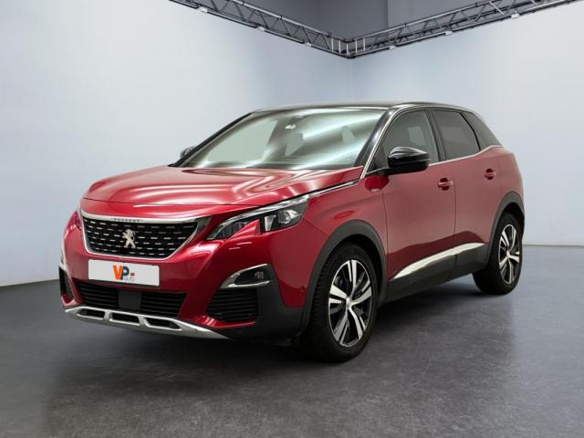 Peugeot 3008 1.5 Bluehdi 130ch S&s Bvm6 Gt Line