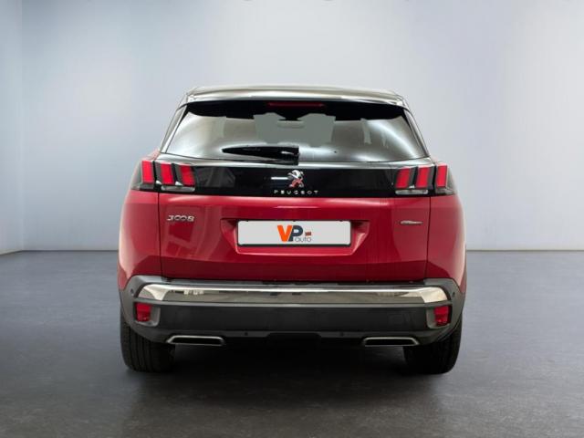Peugeot 3008 image 1