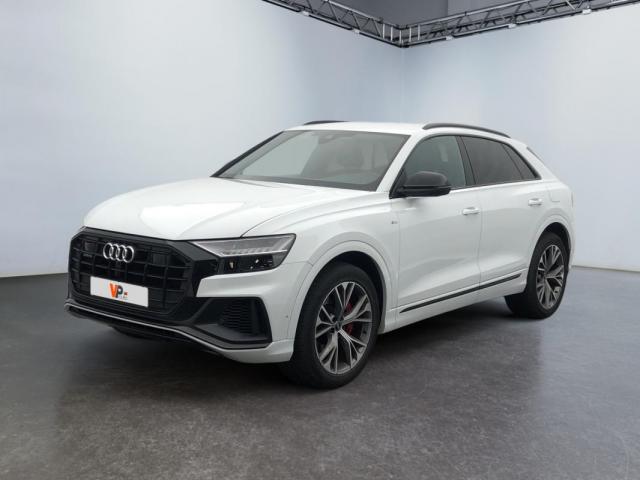 Audi Q8 60 Tfsi E 462 Tiptronic 8 Quattro Compétition