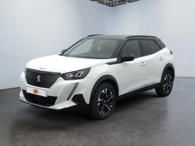 Peugeot 2008 Bluehdi 130 S&s Eat8 Allure Pack