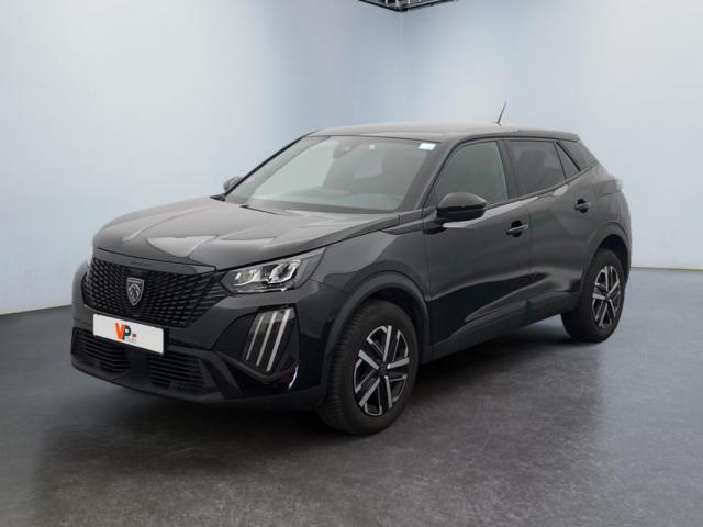 Peugeot 2008 Puretech 100 S&s Bvm6 Active