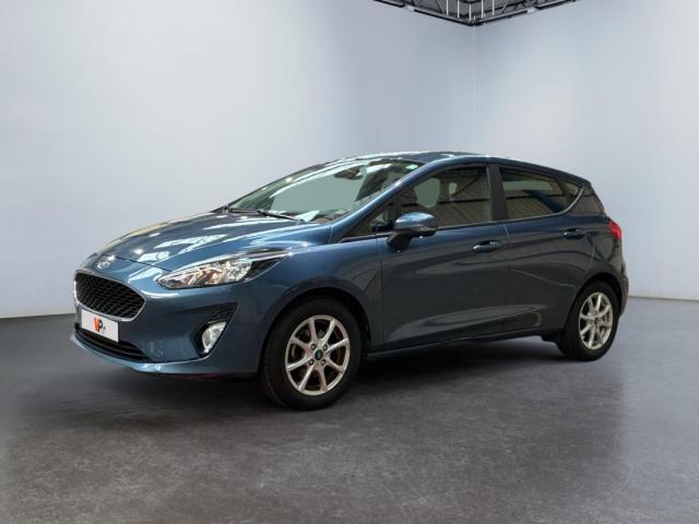 Ford Fiesta 1.0 Ecoboost 125 Ch S&s Mhev Bvm6 Cool & Connect