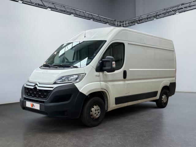 Citroen Jumper Fourgon Tole 33 L2h2 Bluehdi 140 S&s Bvm6 Club