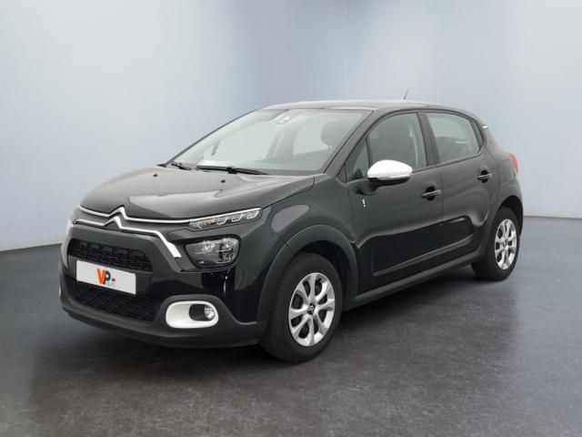 Citroen C3 Puretech 83 Bvm5 You