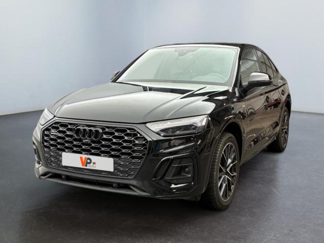 Audi Q5 Sportback 55 Tfsie 367 S Tronic 7 Quattro S Line
