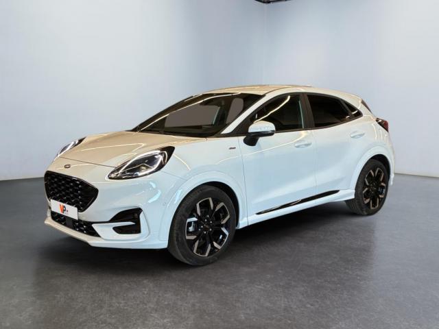 Ford Puma 1.0 Ecoboost 125 Ch Mhev S&s Powershift St-Line X