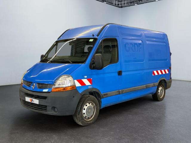 Renault Master Fourgon Fgn L2h2 3.5t 2.5 Dci 100 E4 Confort