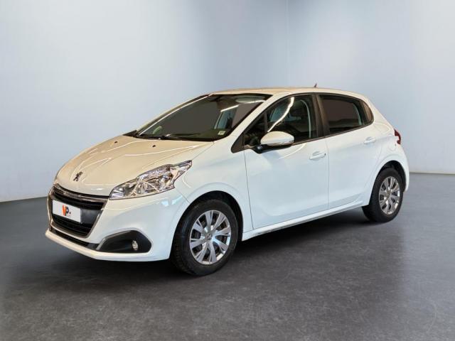 Peugeot 208 Affaire Bluehdi 100 S&s Bvm5 Premium