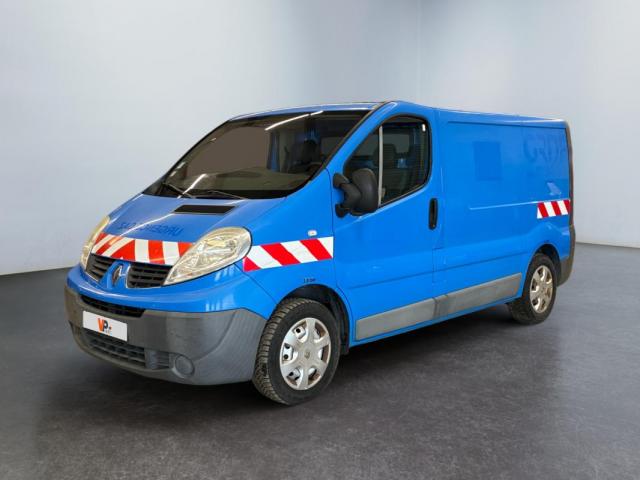 Renault Trafic Fourgon Fgn 2.0 Dci 90 L1h1 1000 Kg Grand Confort