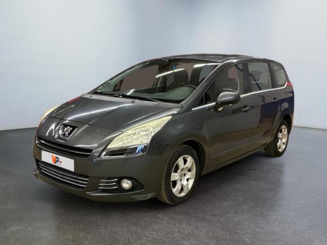 Peugeot 5008 1.6 Hdi 115ch Fap Bvm6 Active 5pl