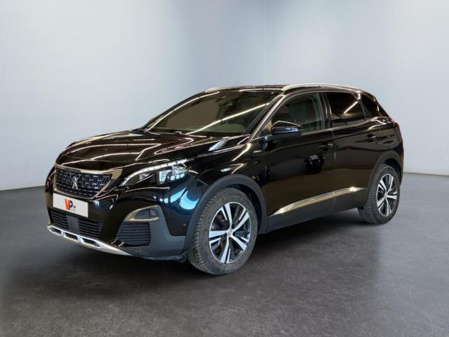 Peugeot 3008 1.6 Bluehdi 120ch S&s Eat6 Gt Line