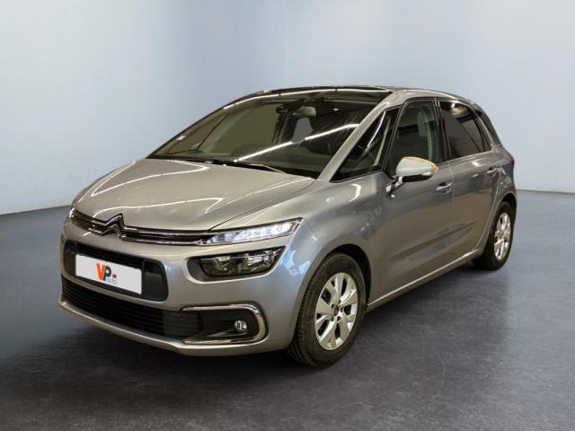 Citroen C4 Spacetourer Puretech 130 S&s Eat8 Feel
