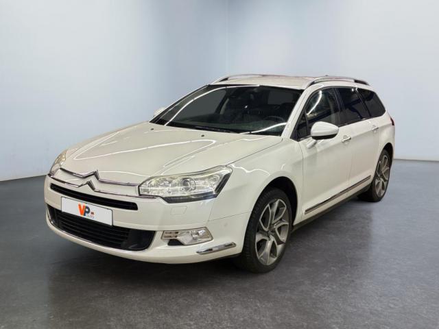 Citroen C5 Tourer Hdi 200 Fap Exclusive+ A