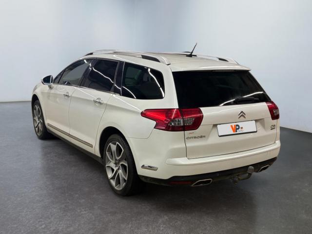 Citroen C5 Tourer image 2