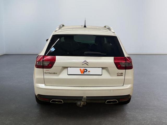 Citroen C5 Tourer image 1