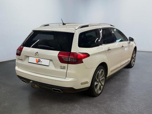 Citroen C5 Tourer image 5