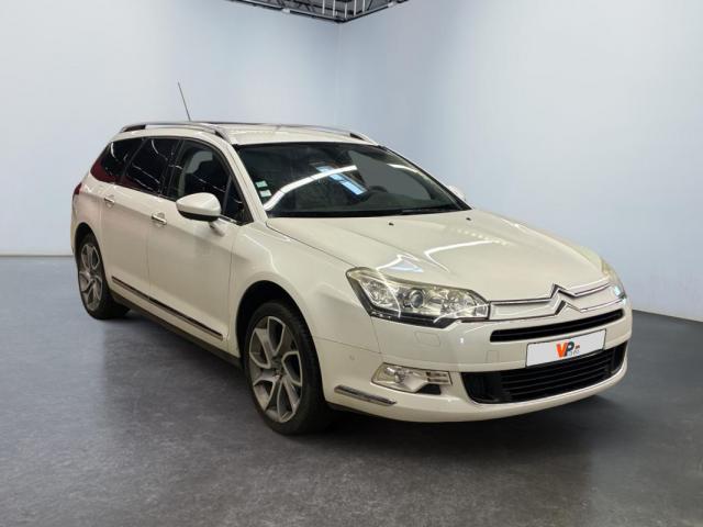 Citroen C5 Tourer image 4