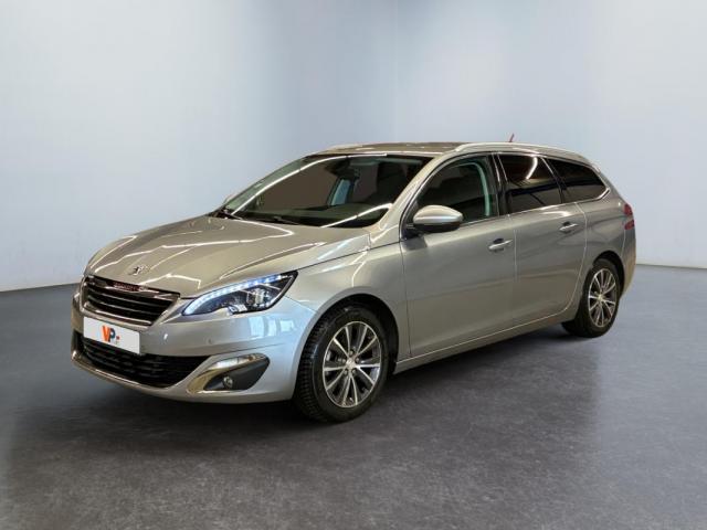 Peugeot 308 Sw 1.2 Puretech 130ch S&s Bvm6 Allure