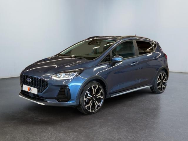 Ford Fiesta Active 1.0 Flexifuel 95 Ch S&s Bvm6 X