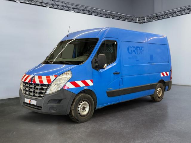 Renault Master Fourgon Fgn L2h2 3.5t 2.3 Dci 100 Confort Euro 5
