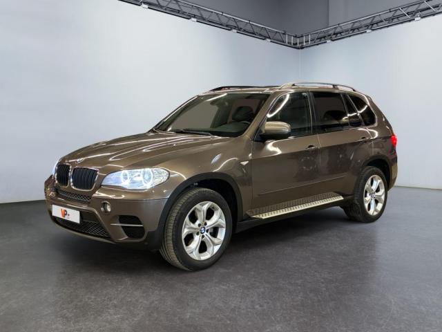 Bmw X5 E70 Lci Xdrive30d 245ch Exclusive A