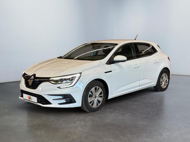 Renault Mégane Iv Societe Blue Dci 115 Air 2p