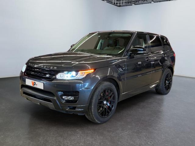 Land Rover Range Rover Sport Mark Iv Sdv6 3.0l Autobiography A