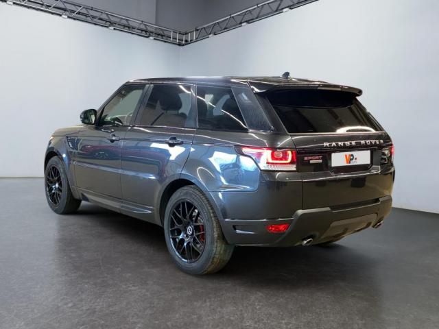 Land Rover Range Rover Sport image 2