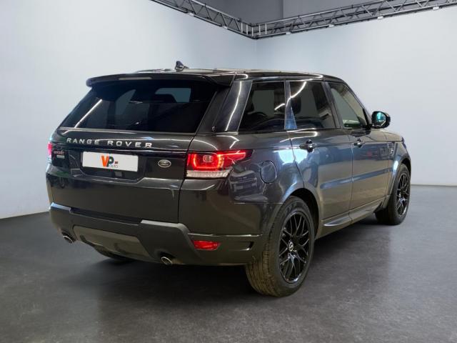 Land Rover Range Rover Sport image 3