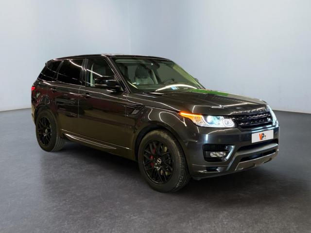 Land Rover Range Rover Sport image 6