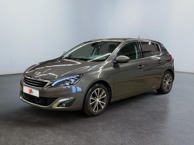 Peugeot 308 1.2 Puretech 130ch S&s Bvm6 Allure