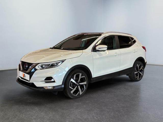 Nissan Qashqai 1.6 Dci 130 Xtronic Tekna