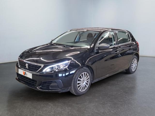 Peugeot 308 Affaire Bluehdi 100 S&s Bvm6 Premium