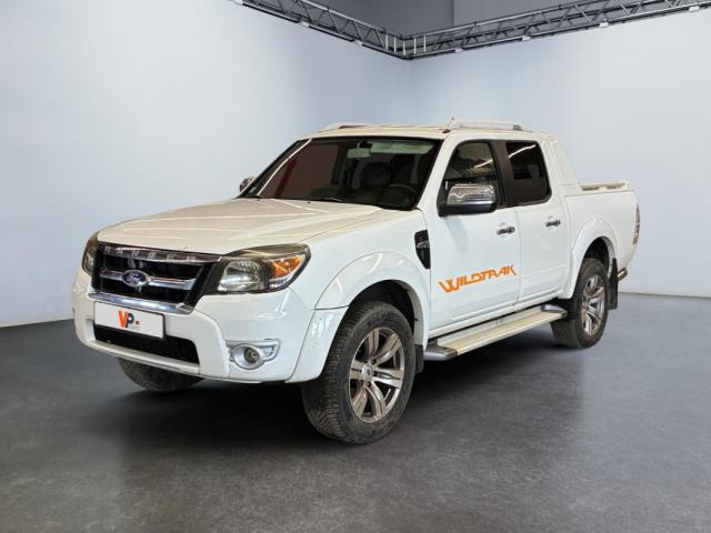 Ford Ranger Double Cabine 3.0 Tdci 156 Cab Wildtrak 4x4