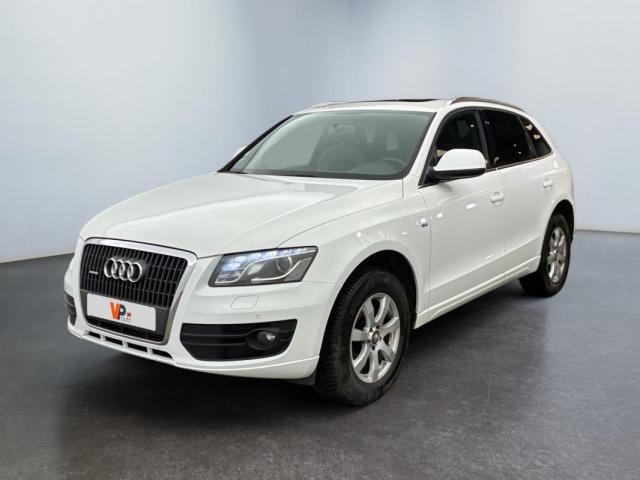 Audi Q5 2.0 Tdi 170 Dpf Quattro S Line S Tronic 7