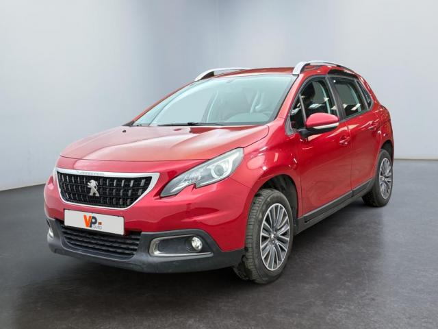Peugeot 2008 1.6 Bluehdi 100ch Bvm5 Active