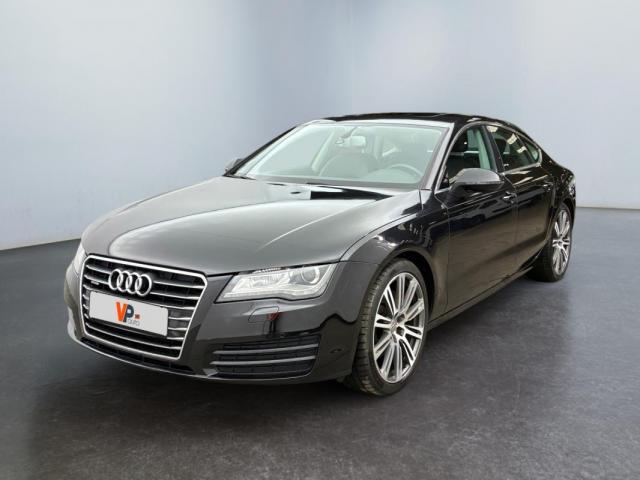 Audi A7 Sportback V6 3.0 Tdi 245 Quattro Avus S Tronic 7