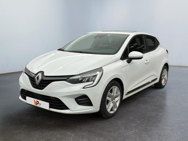 Renault Clio V Societe Tce 90 - 21n Business Reversible