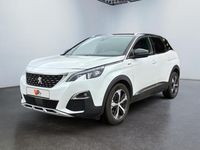 Peugeot 3008 Bluehdi 130ch S&s Eat8 Gt