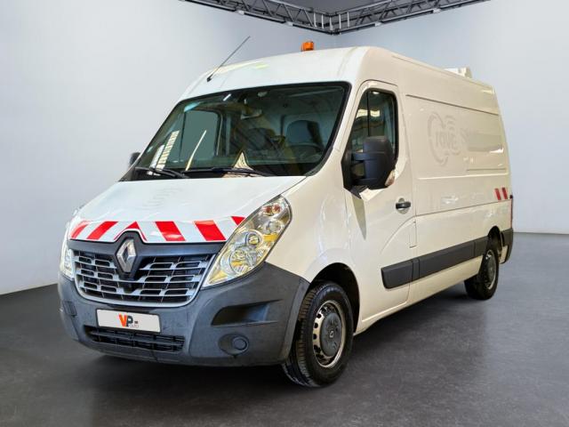 Renault Master Fourgon Fgn L2h2 3.5t 2.3 Dci 130 E6 Grand Confort