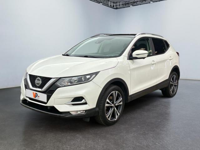 Nissan Qashqai 2019 1.3 Dig-T 160 Dct N-Connecta