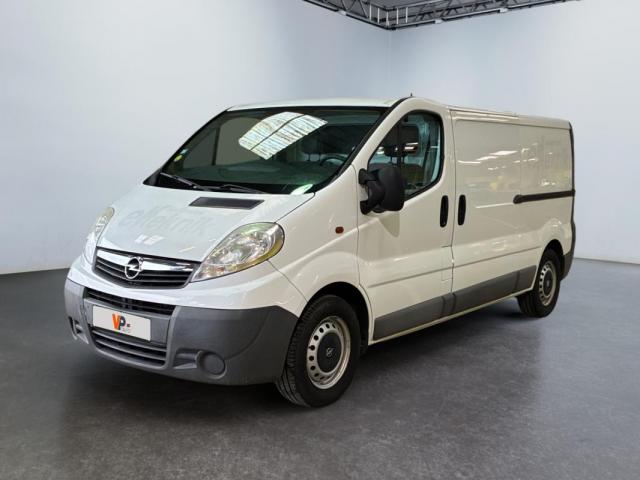 Opel Vivaro Fourgon Fgn F2900 L2h1 2.0 Fap Cdti 115 Ch