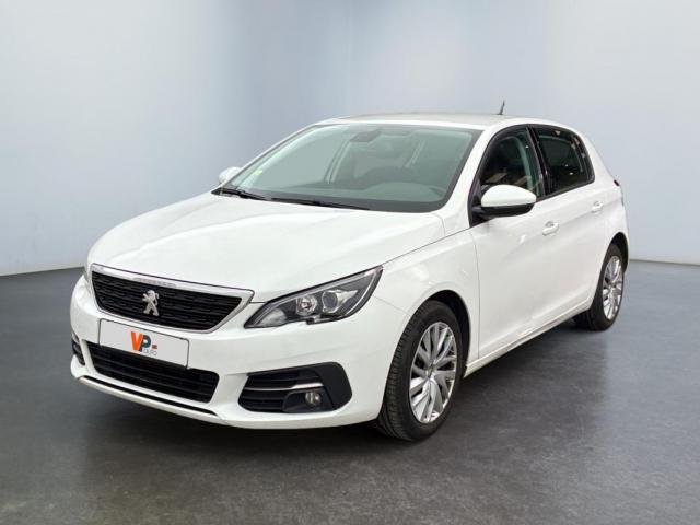 Peugeot 308 1.6 Bluehdi 100ch S&s Bvm5 Active